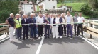 fotogramma del video Infrastrutture: Amirante, a Paularo un ponte sicuro e più accessibile